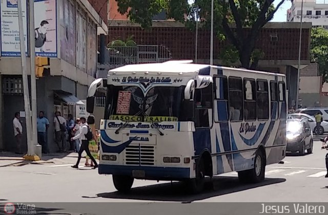 DC - Asoc. Coop. de Transporte Libertador 25 por Jess Valero