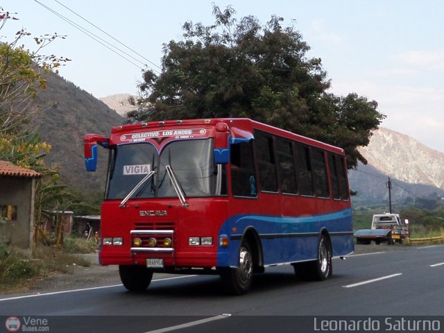 Colectivo Los Andes 09 por Leonardo Saturno