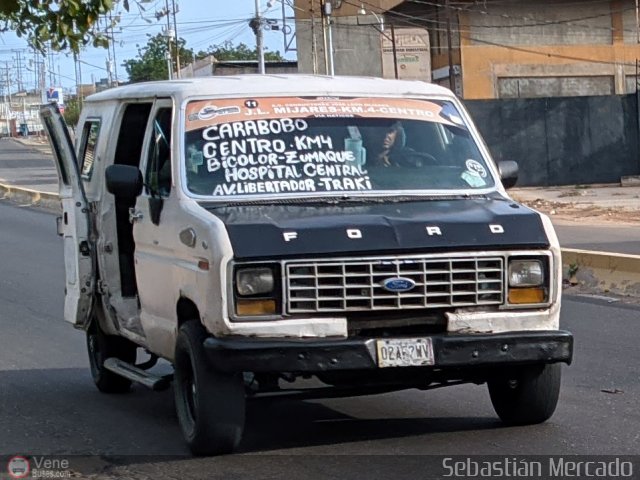 ZU - A.C. de Conductores Jos Len Mijares 11 por Sebastin Mercado