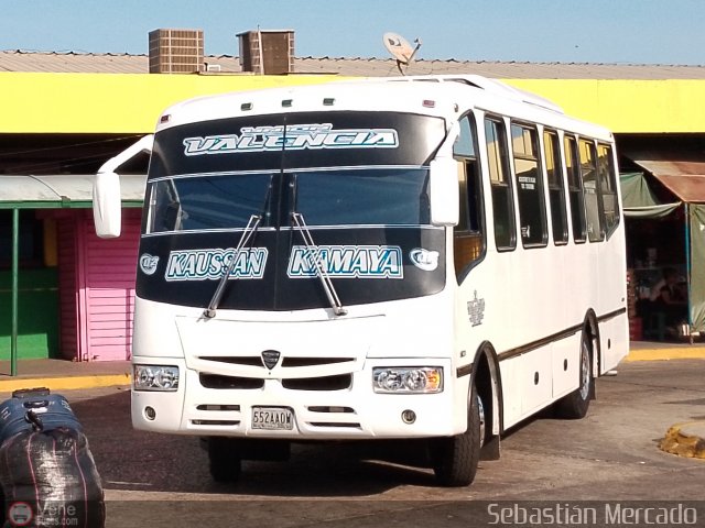 Unin Valencia A.C. 002 por Sebastin Mercado