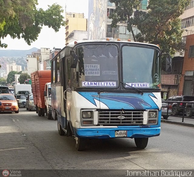 DC - A.C. Alberto Ravell Guaicaipuro 093 por Jonnathan Rodr�guez