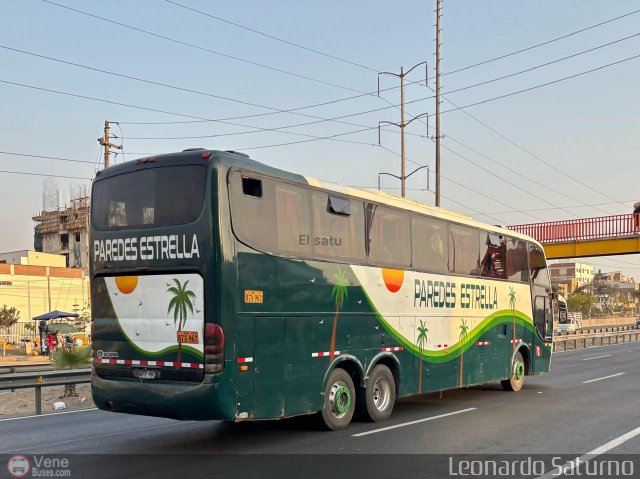 Inversiones Paredes Estrella 967 por Leonardo Saturno