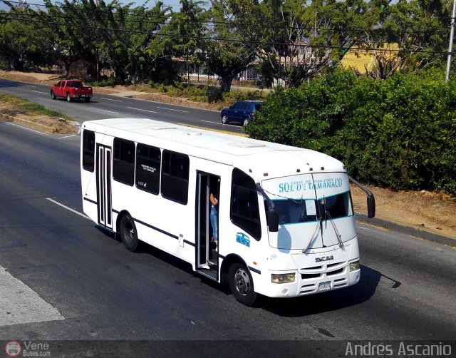 A.C. de Transporte Sol de Tamanaco 04 por Andrs Ascanio