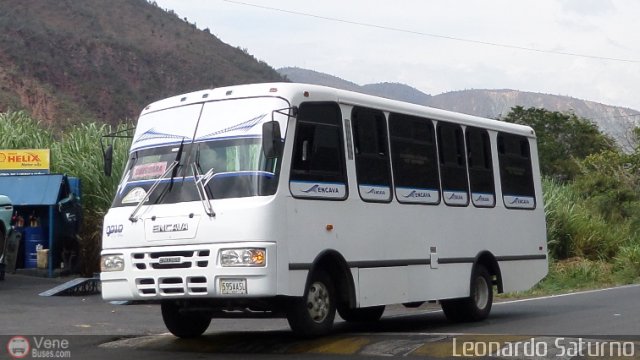 Expresos Libertador 10 por Leonardo Saturno