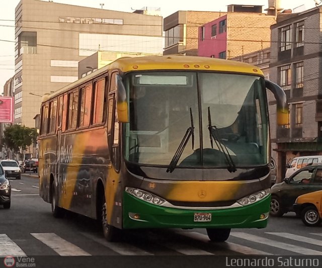 Turismo Jaksa 088 por Leonardo Saturno