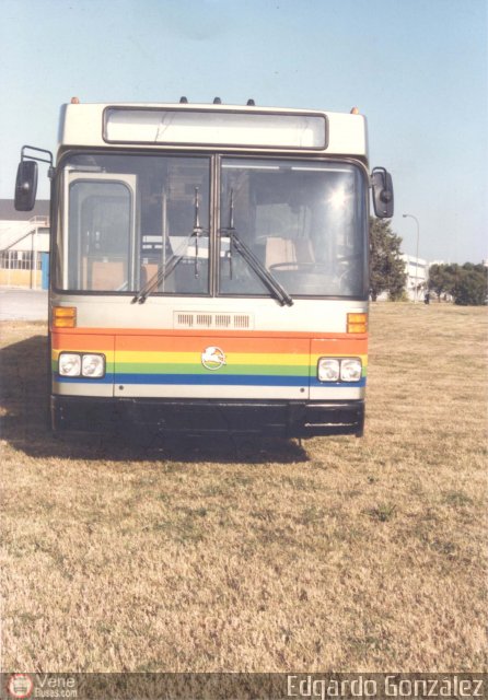 Metrobus Caracas 193 por Edgardo Gonzlez