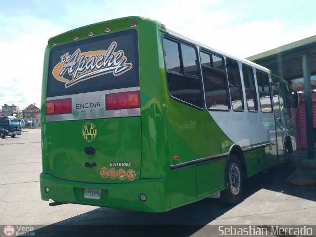 A.C. de Transporte Larense 49 por Sebastin Mercado