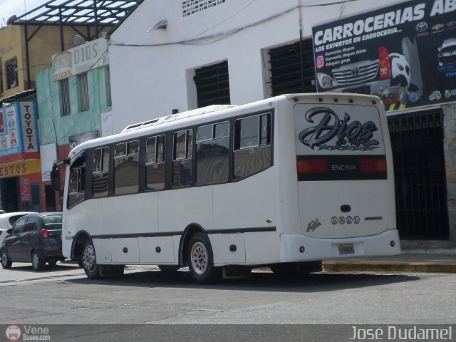 L�nea Uni�n S.C. 48 por Jos� Dudamel