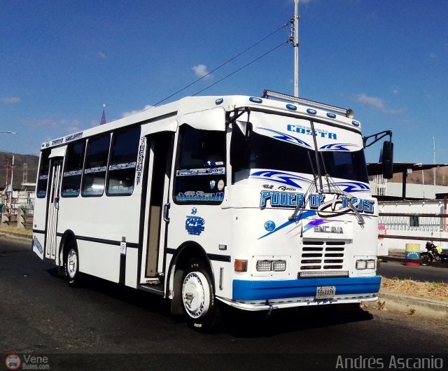 Unin Conductores de la Costa 34 por Andrs Ascanio