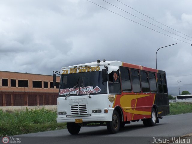 U.C. 23 de Enero 187 por Jes�s Valero