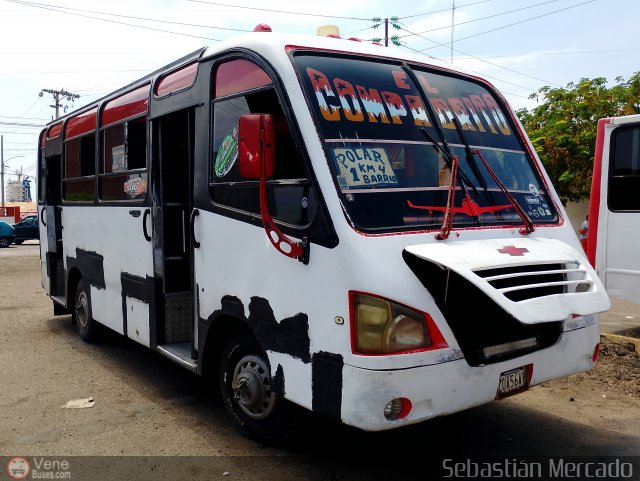 ZU - U.C. Barrio La Polar 004 por Sebasti�n Mercado