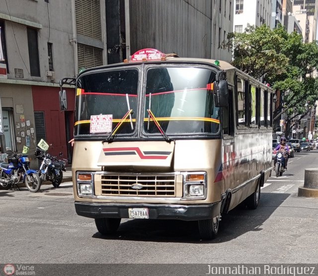 DC - A.C. de Transporte Roosevelt 033 por Jonnathan Rodr�guez