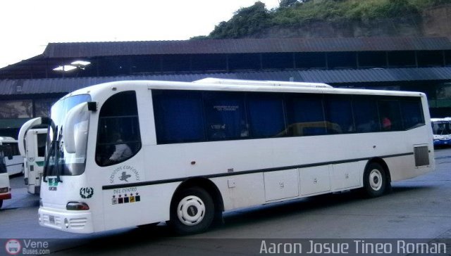 Servicios Especiales del Centro C.A. 14 por Alvin Rond�n