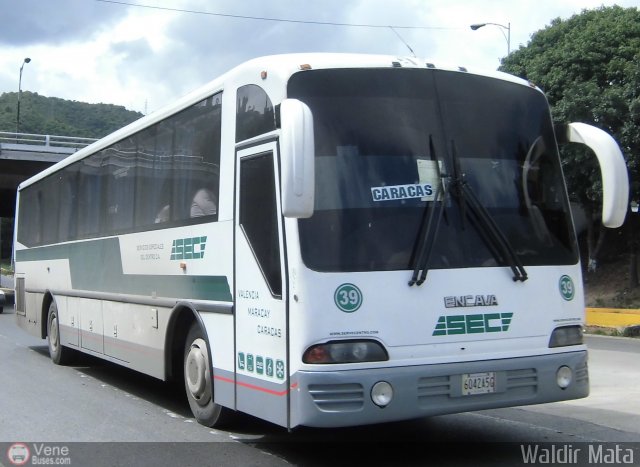 Servicios Especiales del Centro C.A. 39 por Waldir Mata