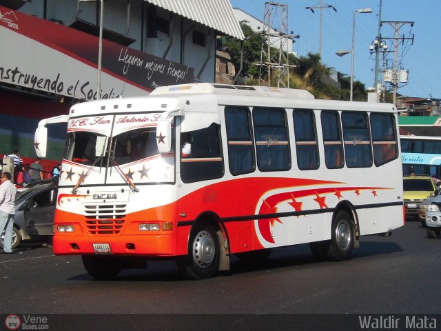 U.C. San Antonio S.C. 008 por Waldir Mata