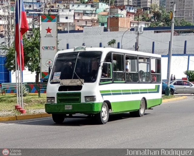 DC - S.C. Plaza Espaa - El Valle - Coche 067 por Jonnathan Rodrguez