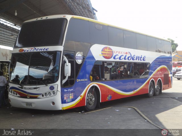 Expresos Occidente 150 por Jos� Arias