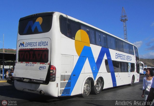 Expresos M�rida 0085 por Andr�s Ascanio