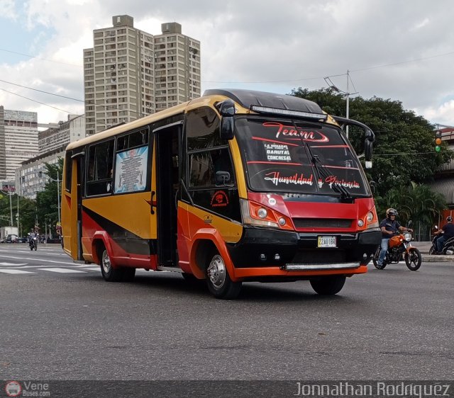 DC - A.C. L�nea Sur Este 027 por Jonnathan Rodr�guez