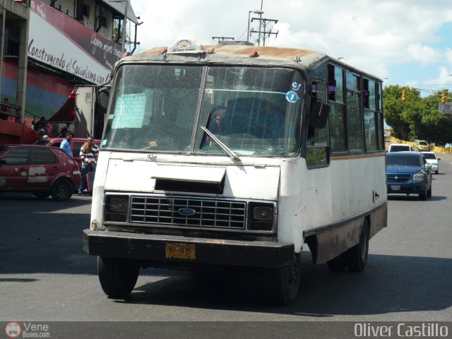 DC - Asoc. Cooperativa Carabobo Tiuna R.L. 103 por Oliver Castillo