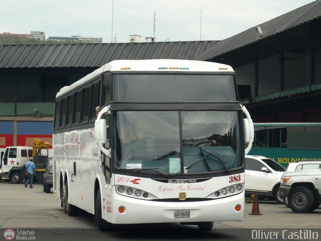 Expresos San Crist�bal 383 por Oliver Castillo
