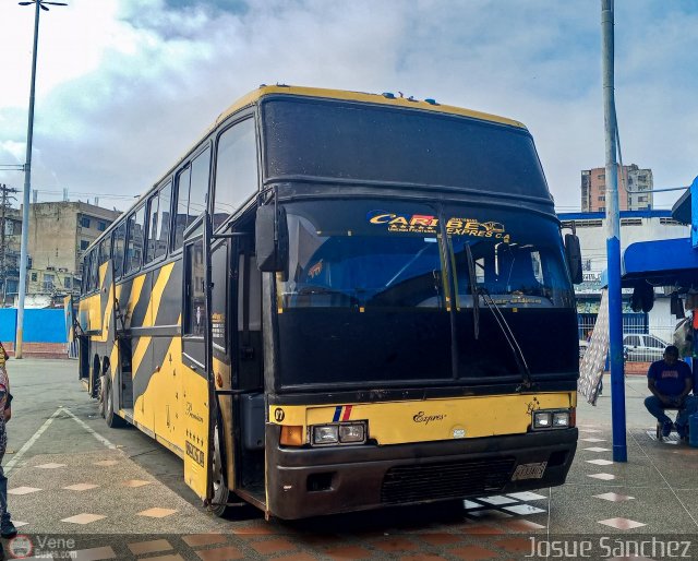 Caribe Express C.A. 0007 por Josue Snchez