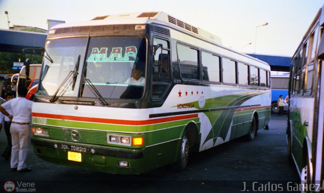 Expresos Isla Mar 0109 por Pablo Acevedo