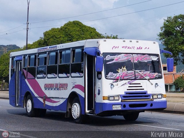 Colectivos Transporte Maracay C.A. 98 por Kevin Mora