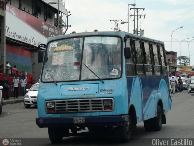 DC - Cooperativa de Transporte Pasajeros del Sur 029 por Oliver Castillo