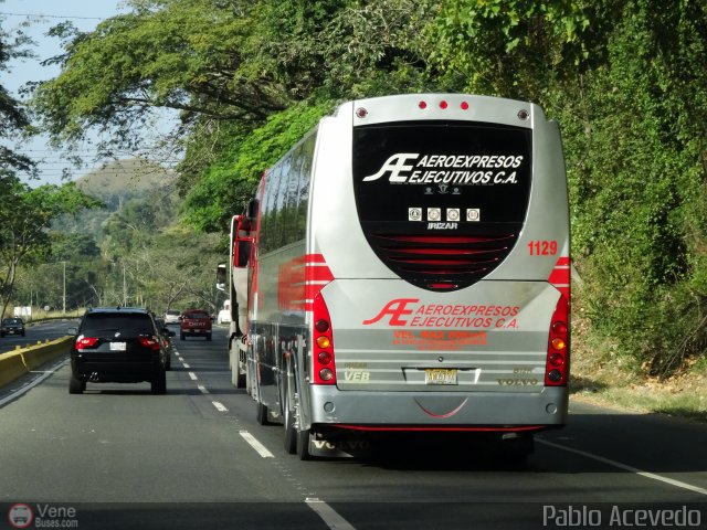 Aeroexpresos Ejecutivos 1129 por Pablo Acevedo