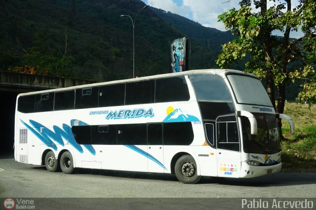 Expresos M�rida 0256 por Pablo Acevedo