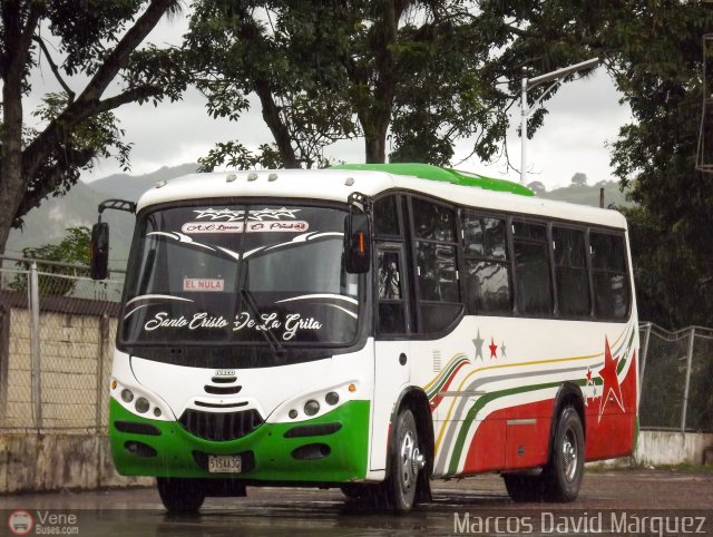 Lnea El Pial A.C. 43 por Marcos David Mrquez
