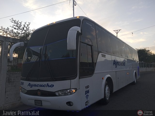 Uni�n Conductores Ayacucho 2046 por Javier Arretureta