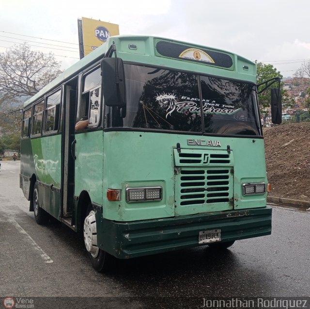 DC - A.C. de Conductores La India 113 por Jonnathan Rodrguez
