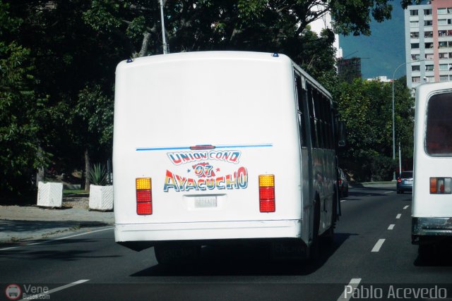 Uni�n Conductores Ayacucho 0007 por Pablo Acevedo