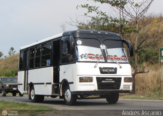 CA - Unipal Las Palmitas 210 por Andrs Ascanio