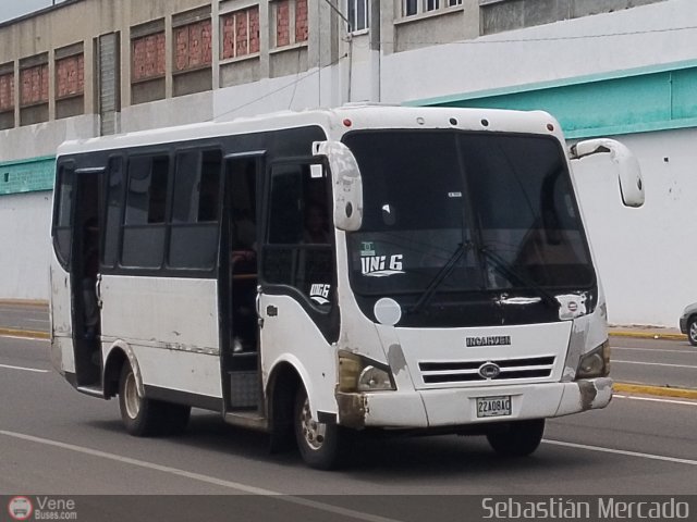 ZU - A.C. Uniceis 67 por Sebastin Mercado