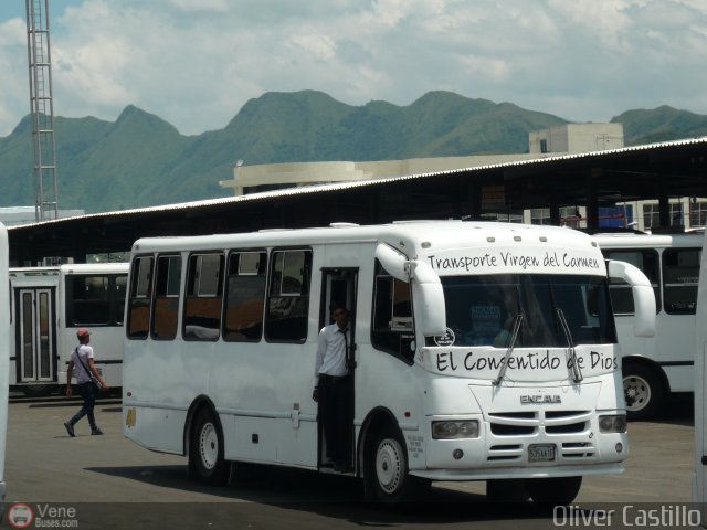 Transporte Virgen del Carmen 08 por Oliver Castillo