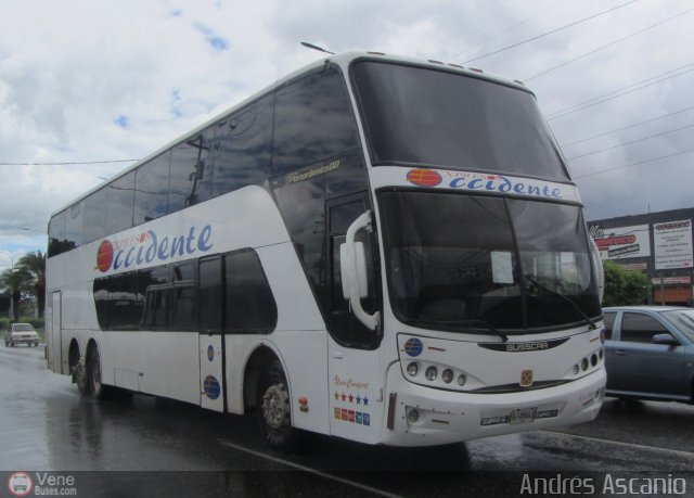 Expresos Occidente 284 por Andr�s Ascanio