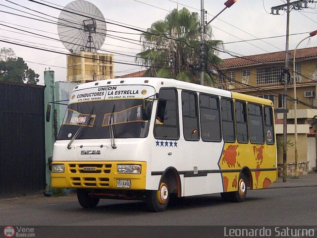 U.C. La Estrella 07 por Leonardo Saturno