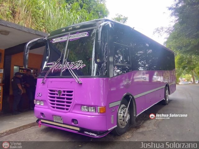 U.C. San Antonio S.C. 014 por Joshua Sol�rzano