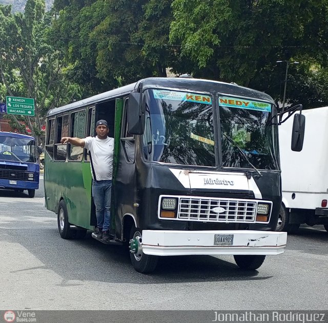 DC - U.C. Las Adjuntas - Kennedy - Macarao 42 por Jonnathan Rodr�guez