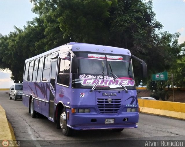 Asociacin Cooperativa R.S. Ezequiel Zamora 71 por Alvin Rondn
