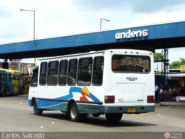 A.C. de Conductores Rosario de Paya 004 por Carlos Salcedo