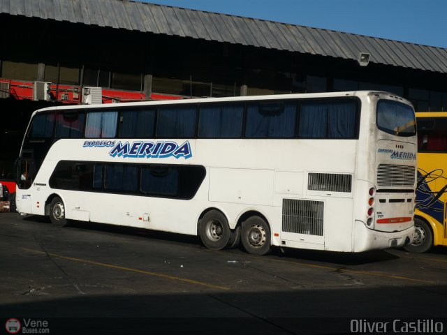 Expresos M�rida 0073 por Oliver Castillo
