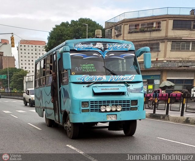 DC - Unin Conductores de Antimano 035 por Jonnathan Rodrguez