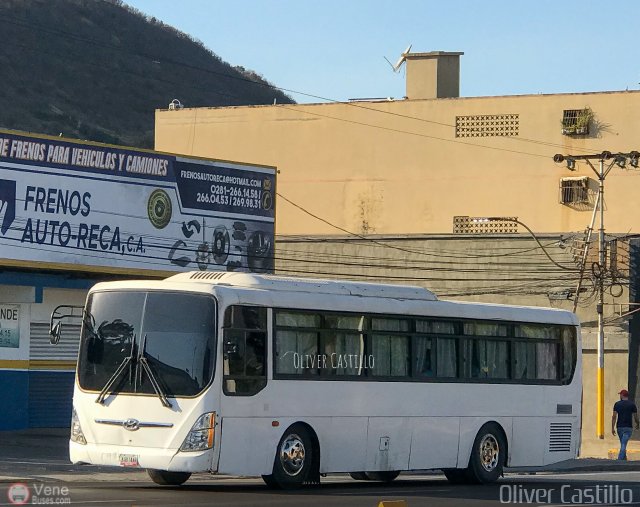 Particular o Transporte de Personal Oc810 por Oliver Castillo