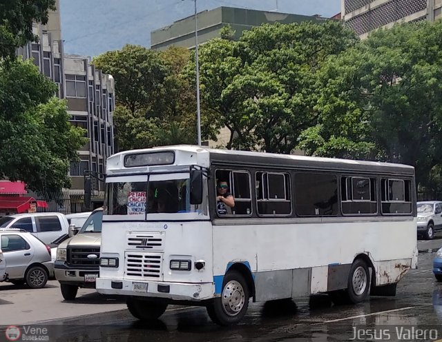 MI - A.C. Unin de Choferes Lnea La Castellana 14 por Jess Valero