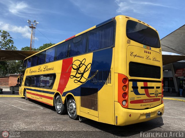 Expresos Los Llanos 138 por Francisco Arcia