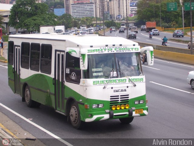 MI - Transporte Uniprados 004 por Alvin Rondn